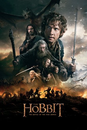 Nonton Film The Hobbit: The Battle of the Five Armies (2014)