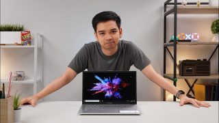 Nyobain laptop Rp5 juta yang populer dari Asus, VivoBook 14 A420!