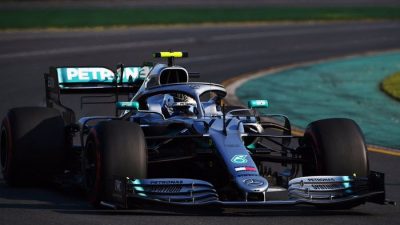 Klasemen F1 2019 Usai Bottas Menangi GP Australia